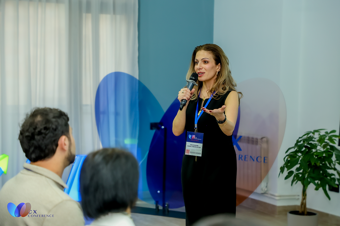 Yerevan hosted the first major International Customer Experience Conference in Armenia.
